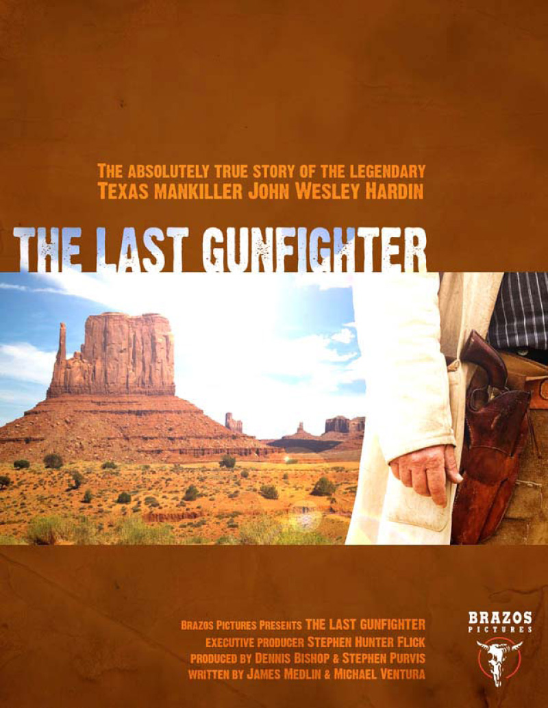 The Last Gunfighter